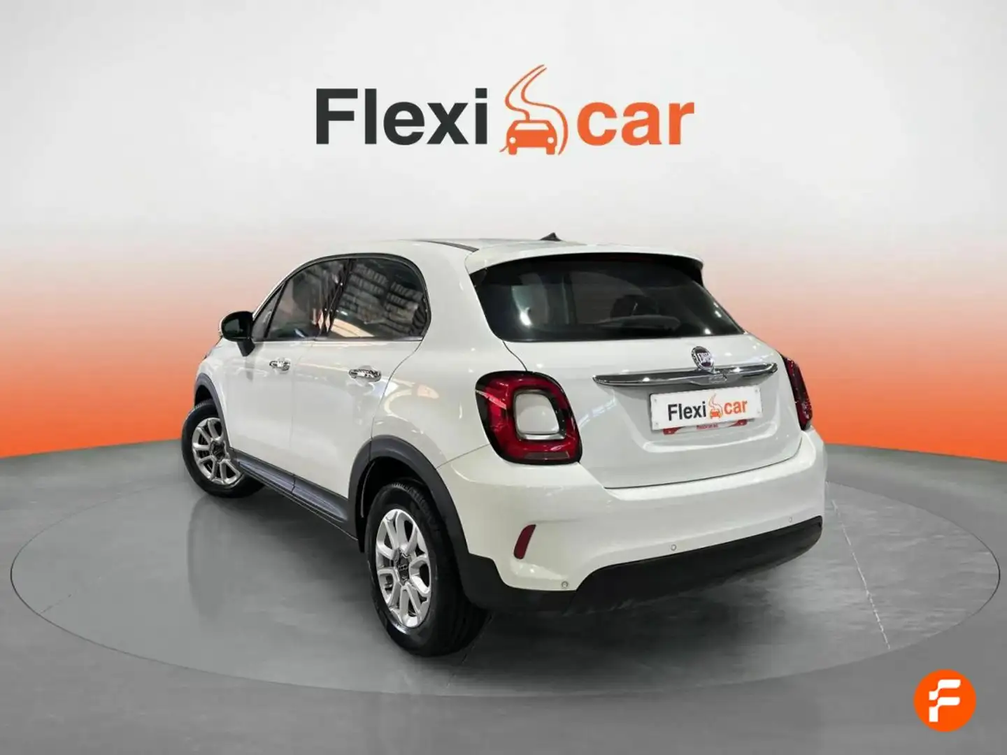 Fiat 500X 1.3Mjt S&S Urban 4x2 Blanco - 2
