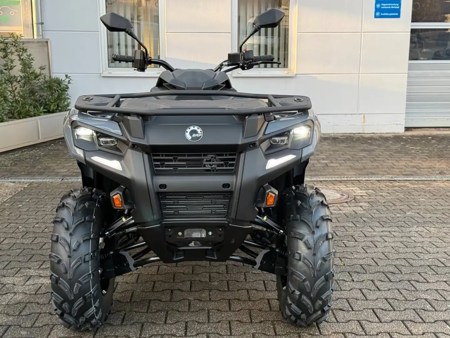 Can-Am Outlander 500 DPS T3B ABS Gris - 2