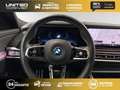 BMW i7 i7 eDrive 50 - BVA  BERLINE G70 M Sport Noir - thumbnail 15