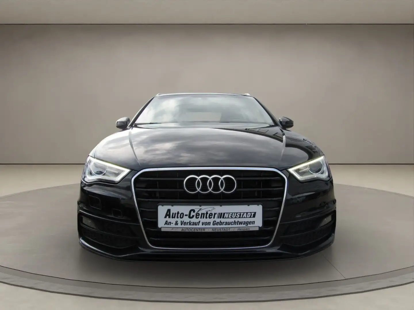 Audi A3 Sportback ambition BI-XENON/ PDC/ NAVI Nero - 2