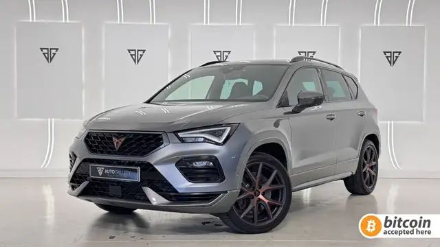 CUPRA Ateca 2.0 TSI VZ 300 DSG 4Drive