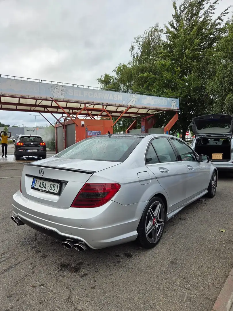 Mercedes-Benz C 250 CDI DPF (BlueEFFICIENCY) 7G-TRONIC Avantgarde - 1