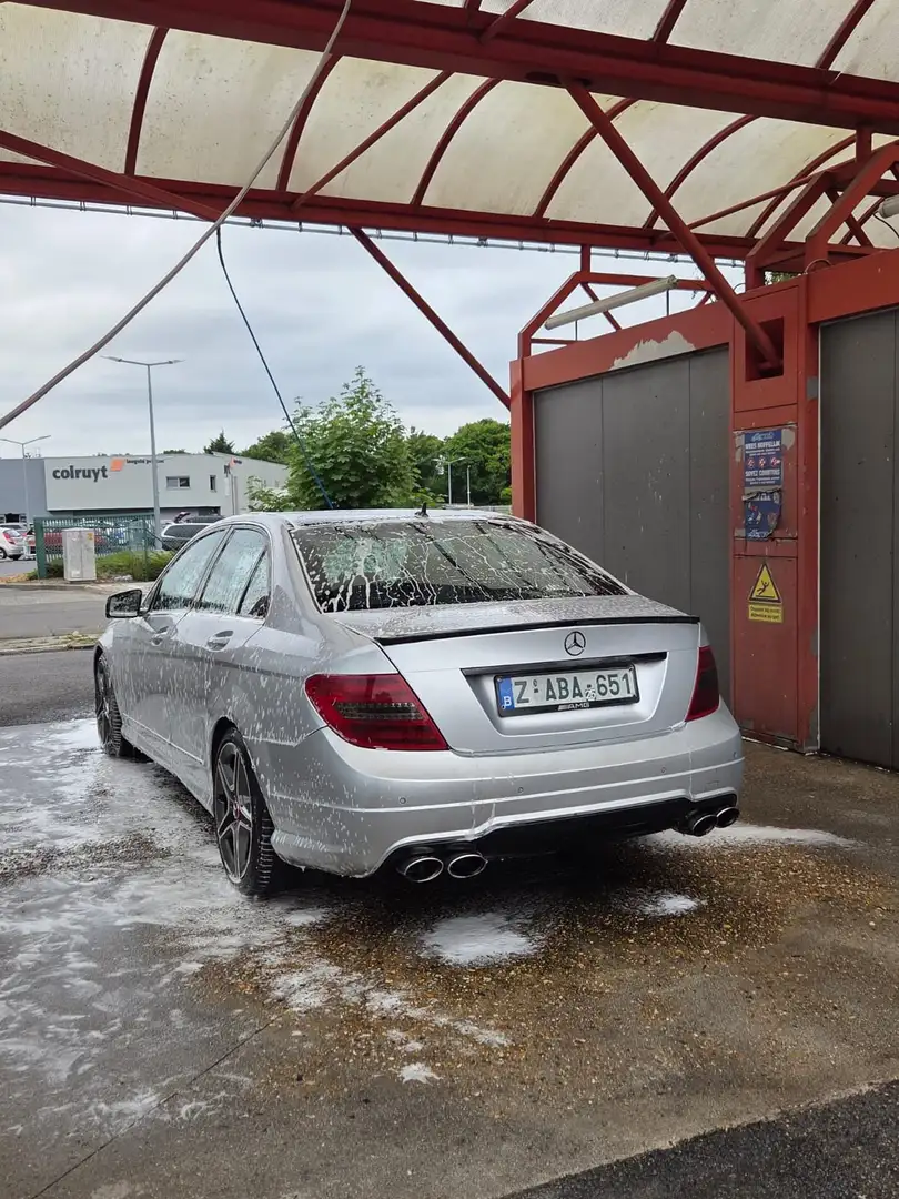 Mercedes-Benz C 250 CDI DPF (BlueEFFICIENCY) 7G-TRONIC Avantgarde - 2