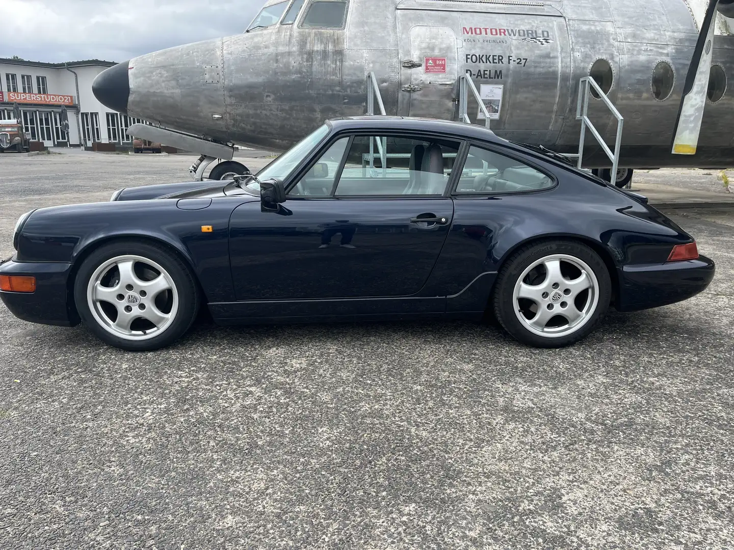 Porsche 964 911 Carrera 2 Motorrevision - 1