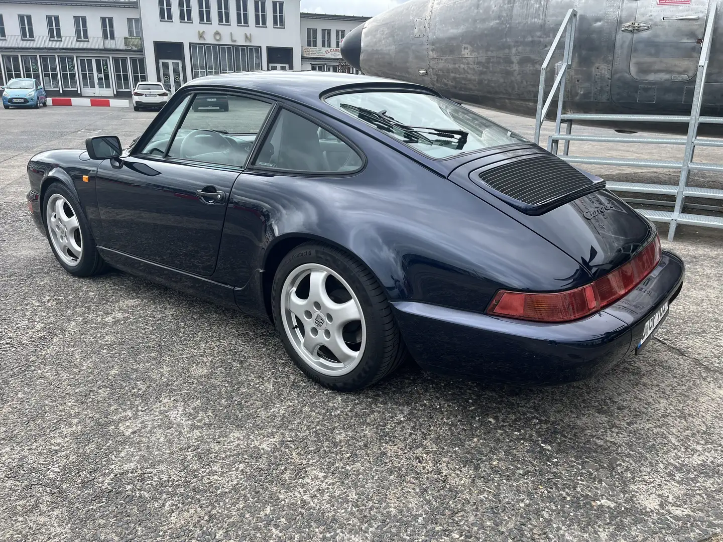 Porsche 964 911 Carrera 2 Motorrevision - 2