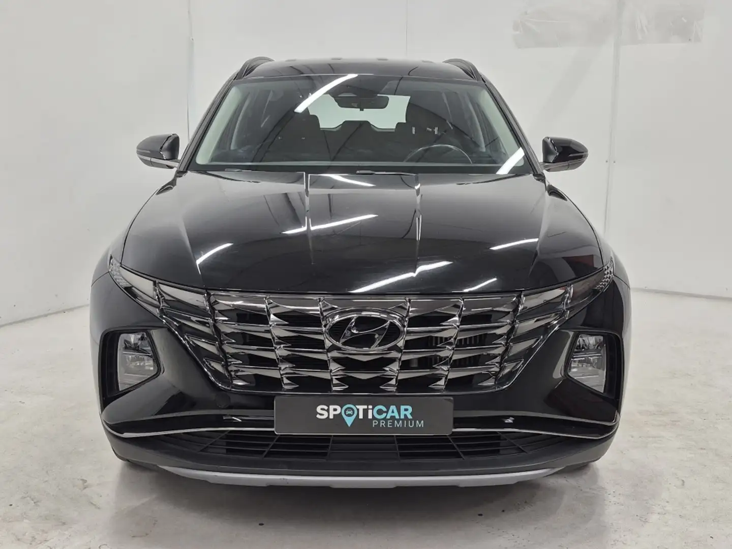 Hyundai TUCSON 1.6 TGDI 48V Maxx Safe 4x2 Negro - 2