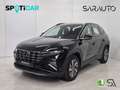 Hyundai TUCSON 1.6 TGDI 48V Maxx Safe 4x2 Negro - thumbnail 1
