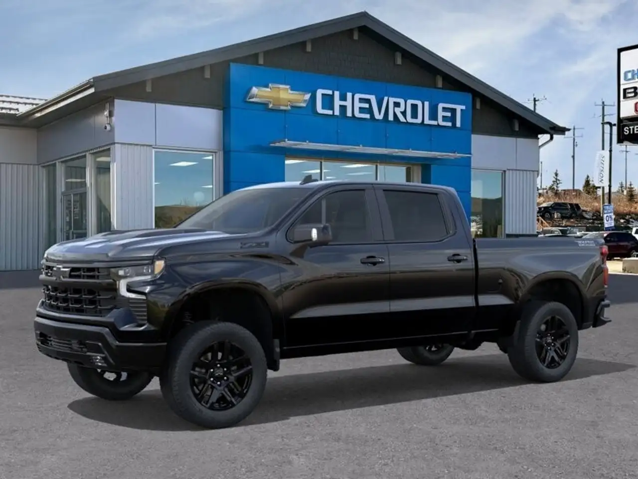Chevrolet Silverado 1500 fotografie Chevrolet Silverado 1500