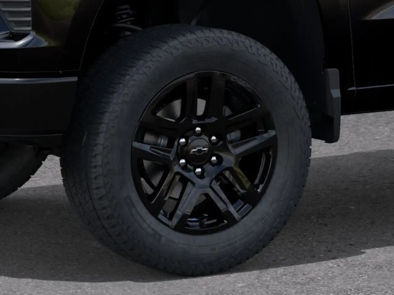 Chevrolet Silverado 1500 fotografie Chevrolet Silverado 1500