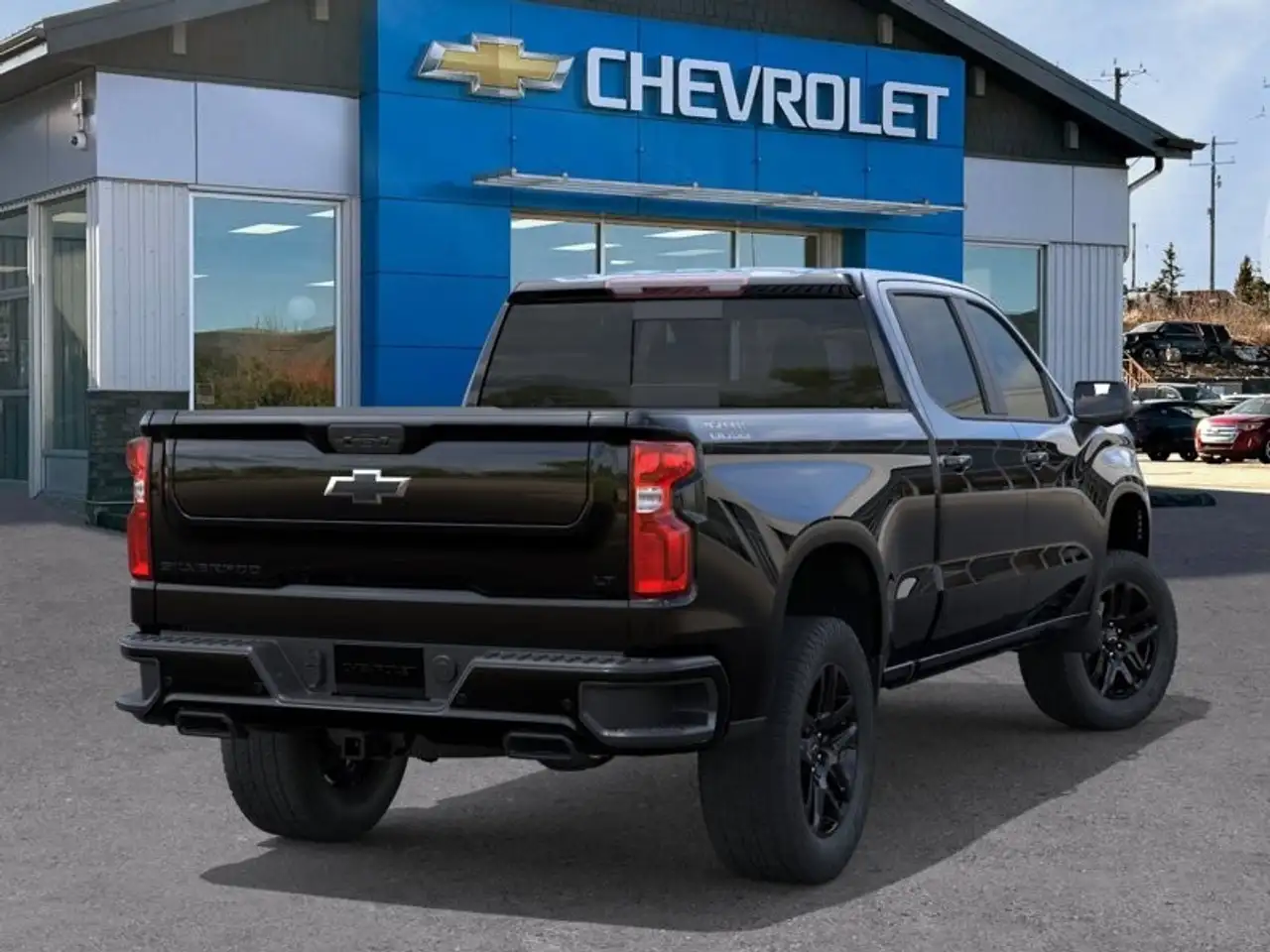 Chevrolet Silverado 1500 fotografie Chevrolet Silverado 1500