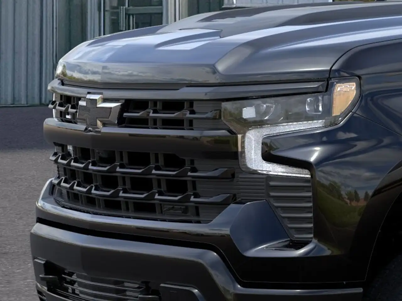 Chevrolet Silverado 1500 fotografie Chevrolet Silverado 1500