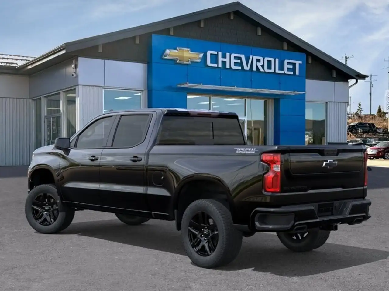 Chevrolet Silverado 1500 fotografie Chevrolet Silverado 1500