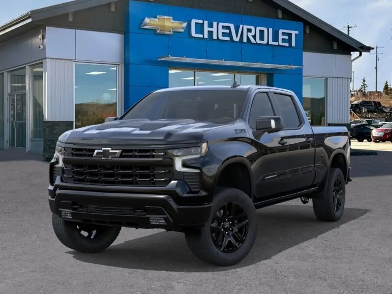 Chevrolet Silverado 1500 fotografie Chevrolet Silverado 1500