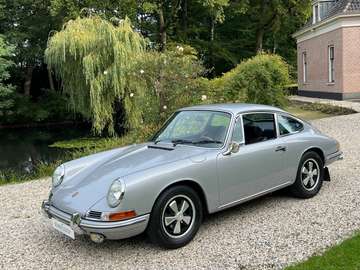 T 2.0 SWB Karmann Zweeds geleverd Ongerestaureerd