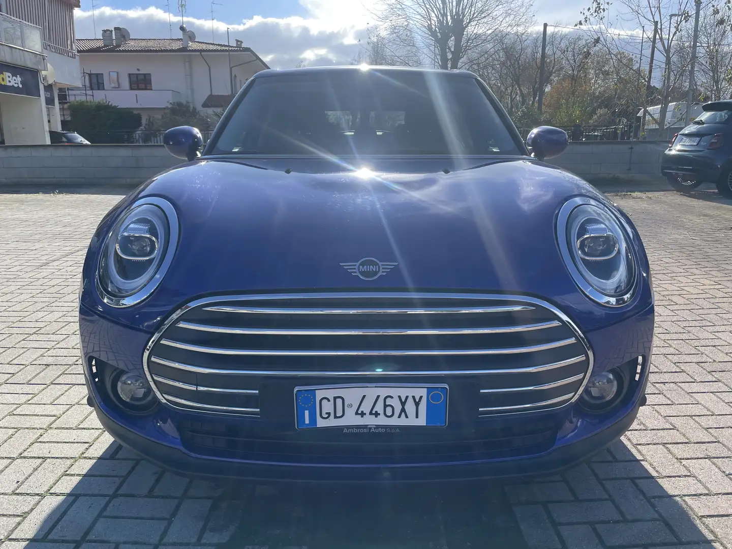 MINI One D Clubman 1.5 Business auto - 2