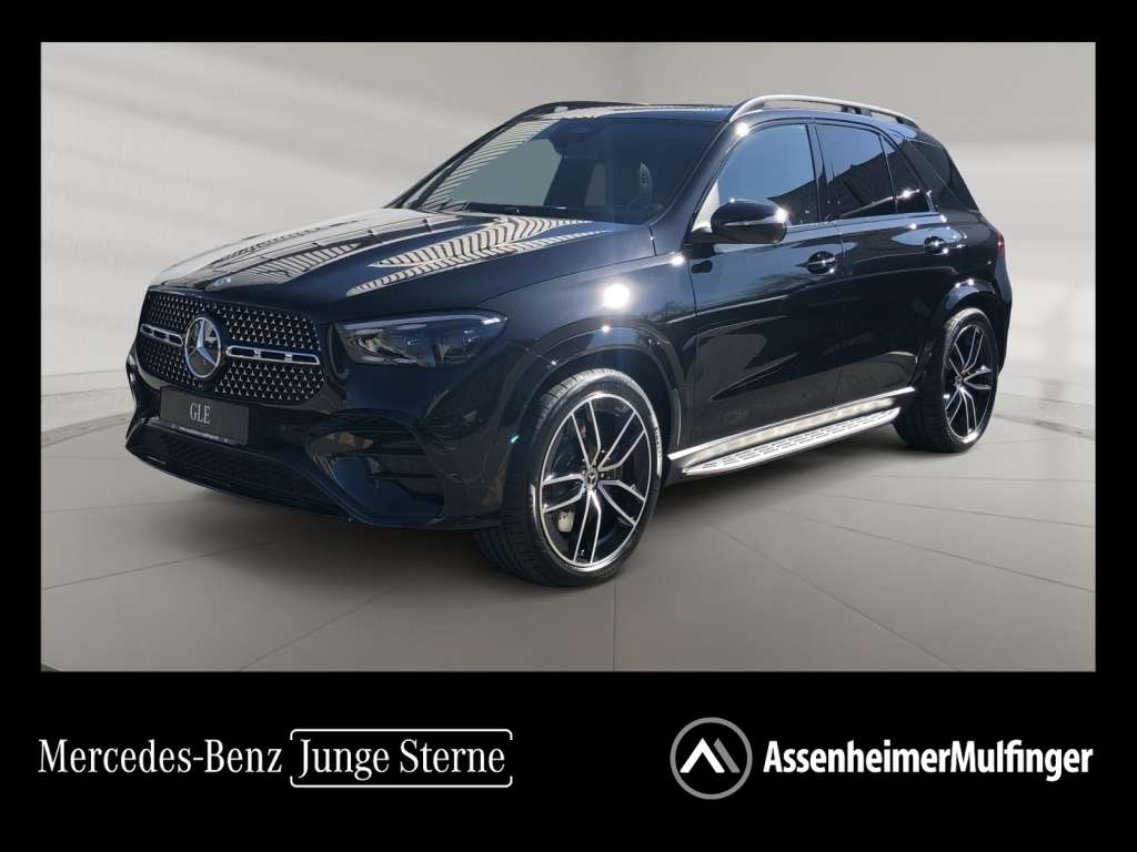 Mercedes-Benz GLE 350 occasion