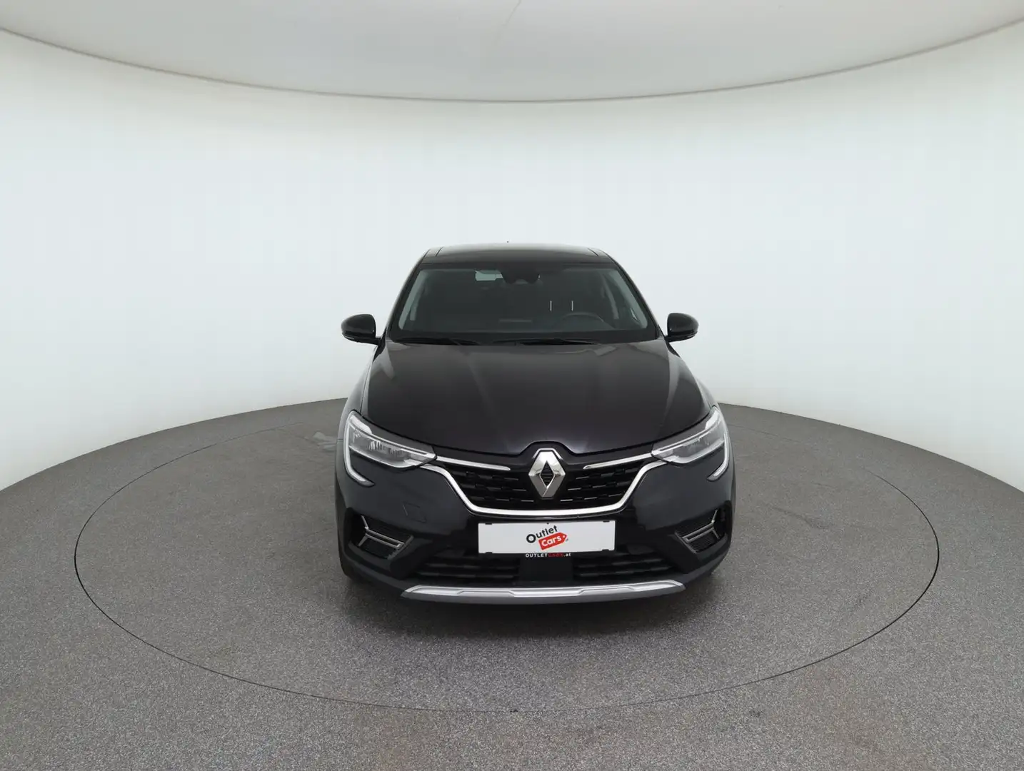 Renault Arkana TCe 140 EDC PF Intens Aut. Negro - 2