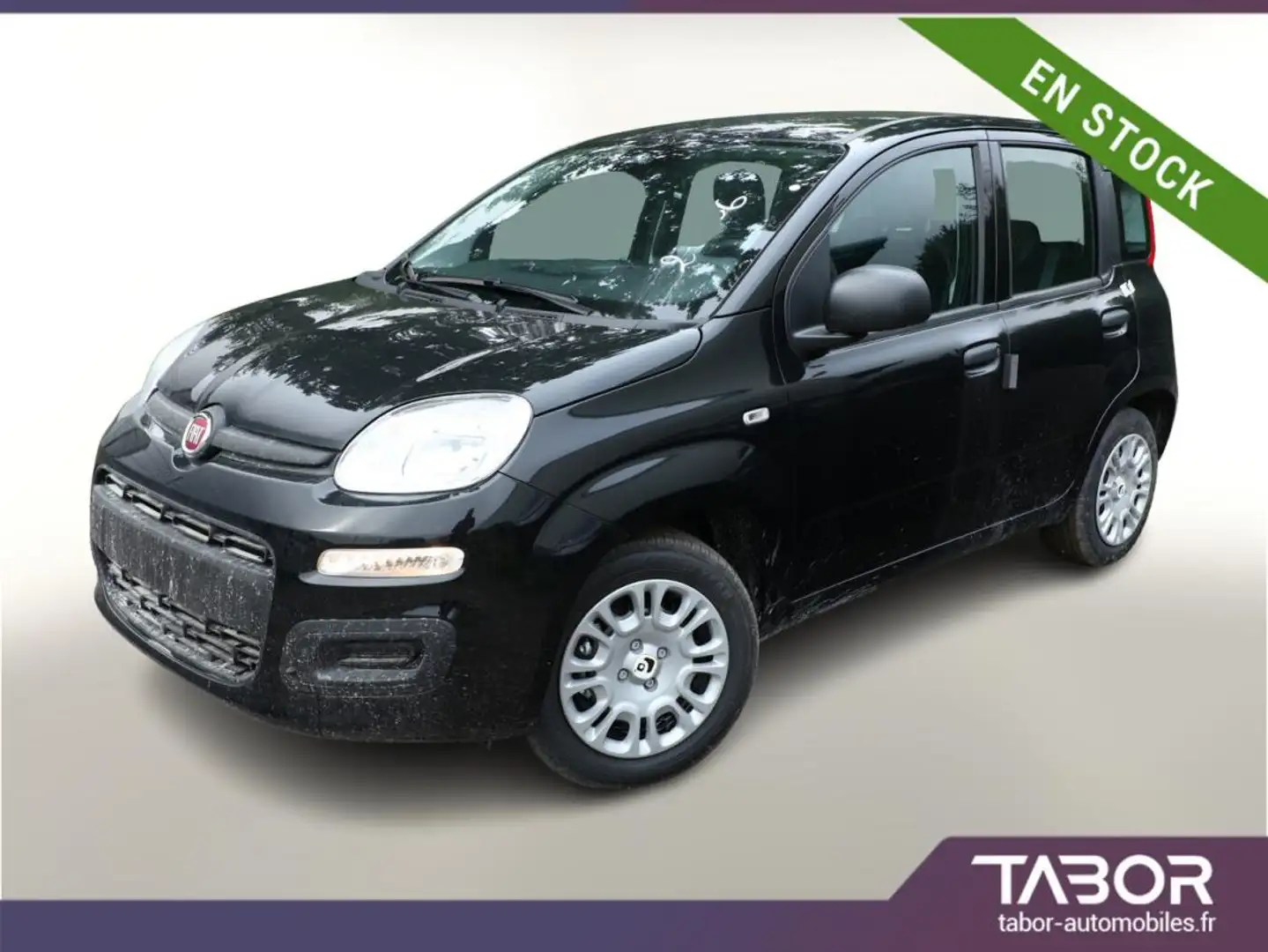 Fiat Panda 1.0 MHEV 70 5"-DAB PDC DigCo Noir - 1
