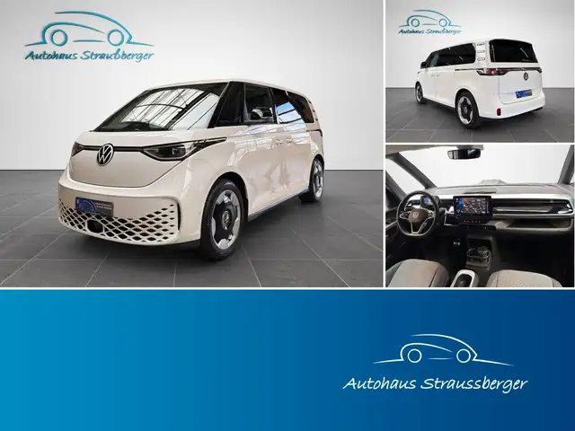 Volkswagen ID. Buzz 150 kW Pro ACC AHK IQ.Light LRHZ SHZ 3-Z