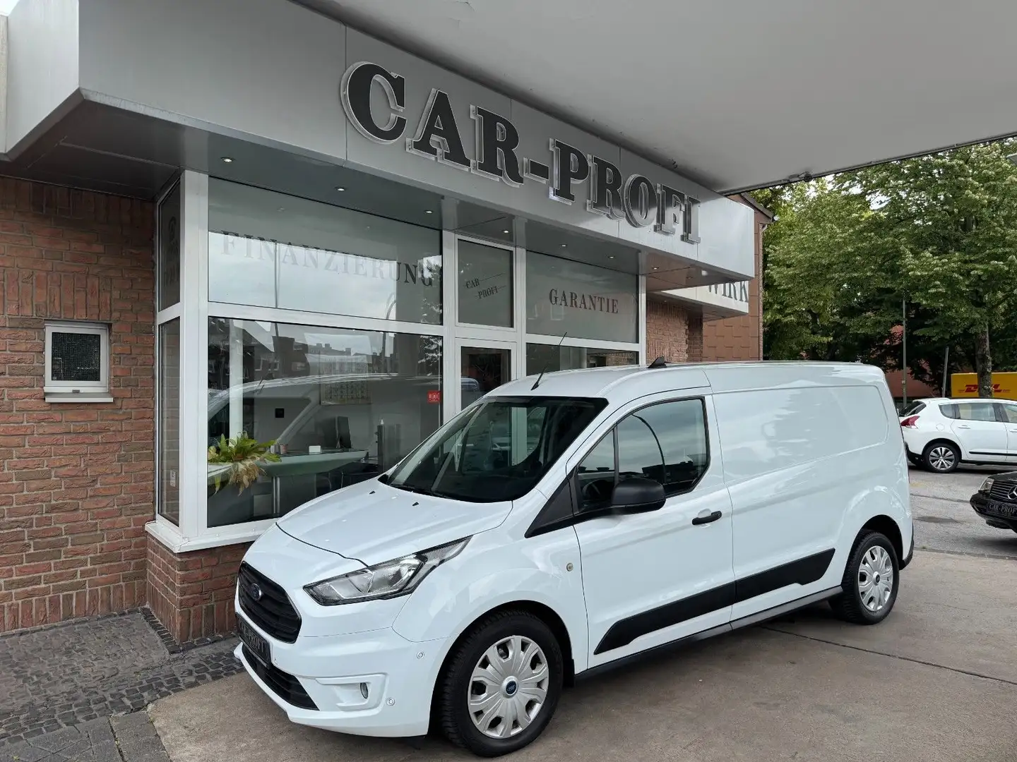 Ford Transit Connect Kasten lang Autom. AppConect/1.H Bianco - 1