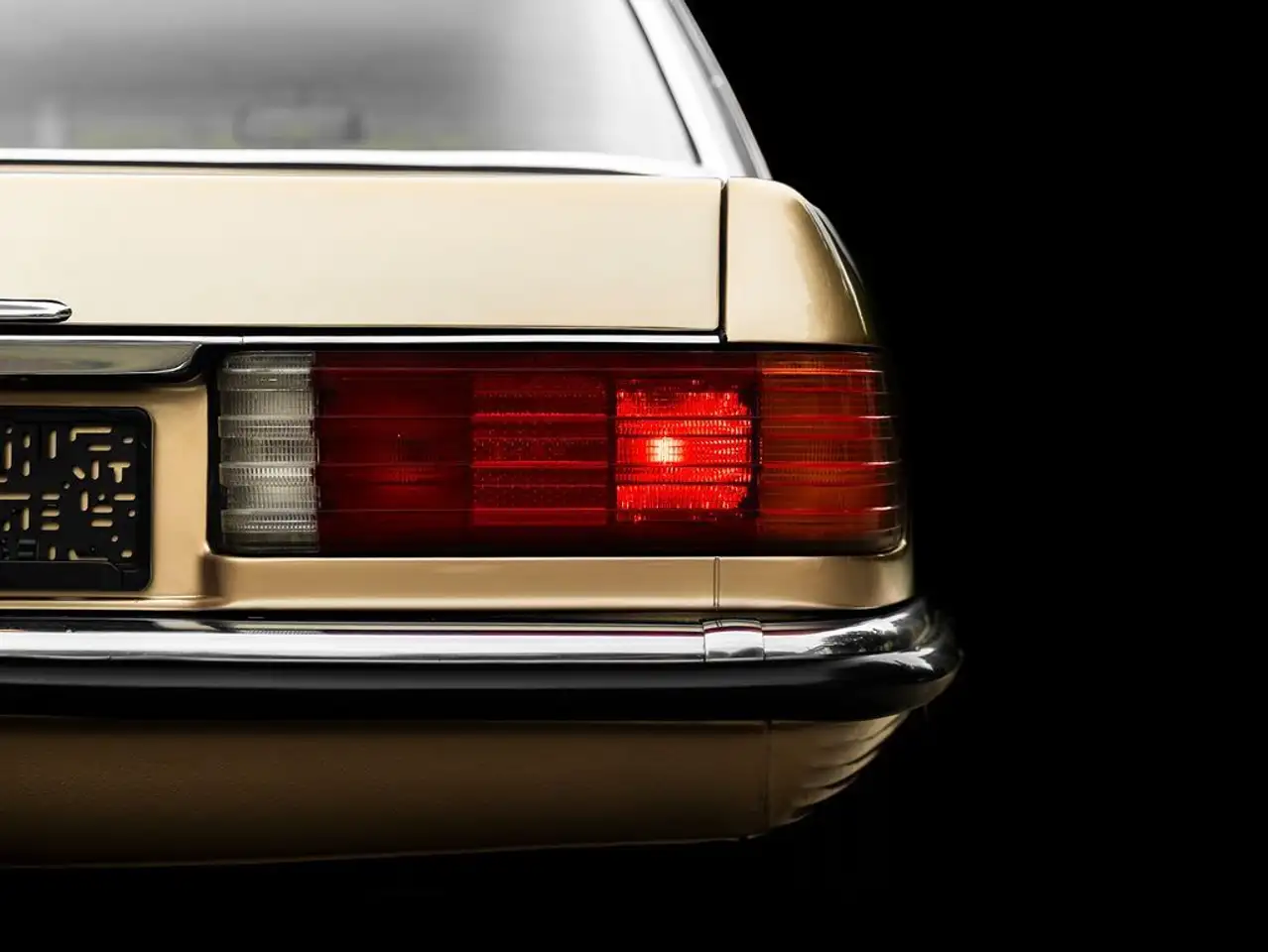 Mercedes-Benz 380 SLC 380 V 8 Lorinser SSD, foto 11