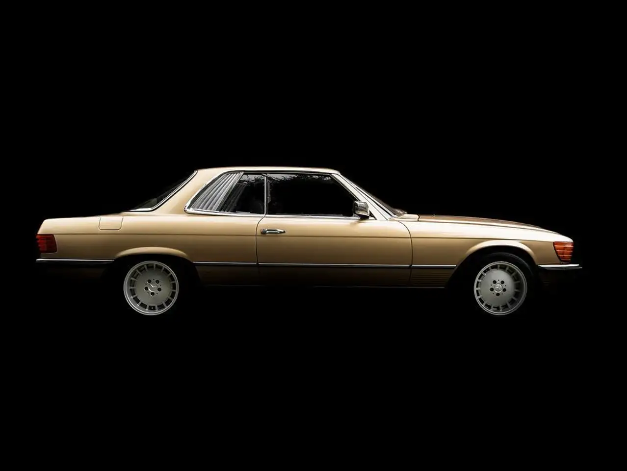 Mercedes-Benz 380 SLC 380 V 8 Lorinser SSD, foto 6