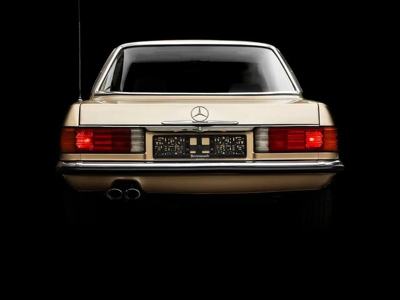 Mercedes-Benz 380 SLC 380 V 8 Lorinser SSD, foto 4