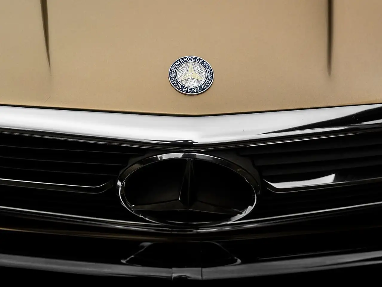 Mercedes-Benz 380 SLC 380 V 8 Lorinser SSD, foto 3