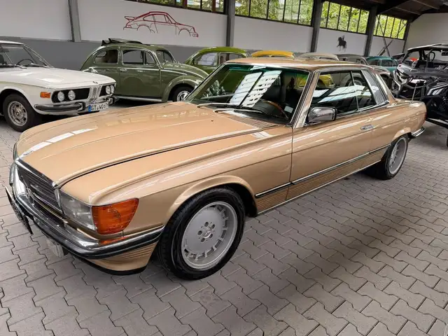 Mercedes-Benz 380 SLC 380 V 8  Lorinser SSD