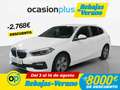BMW 118 118iA Blanco - thumbnail 1