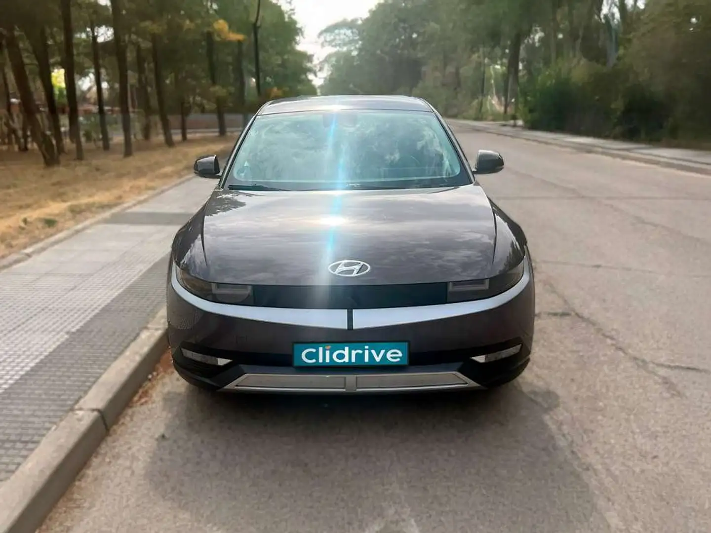 Hyundai IONIQ 5 84kWh Light RWD 168kW Gris - 2