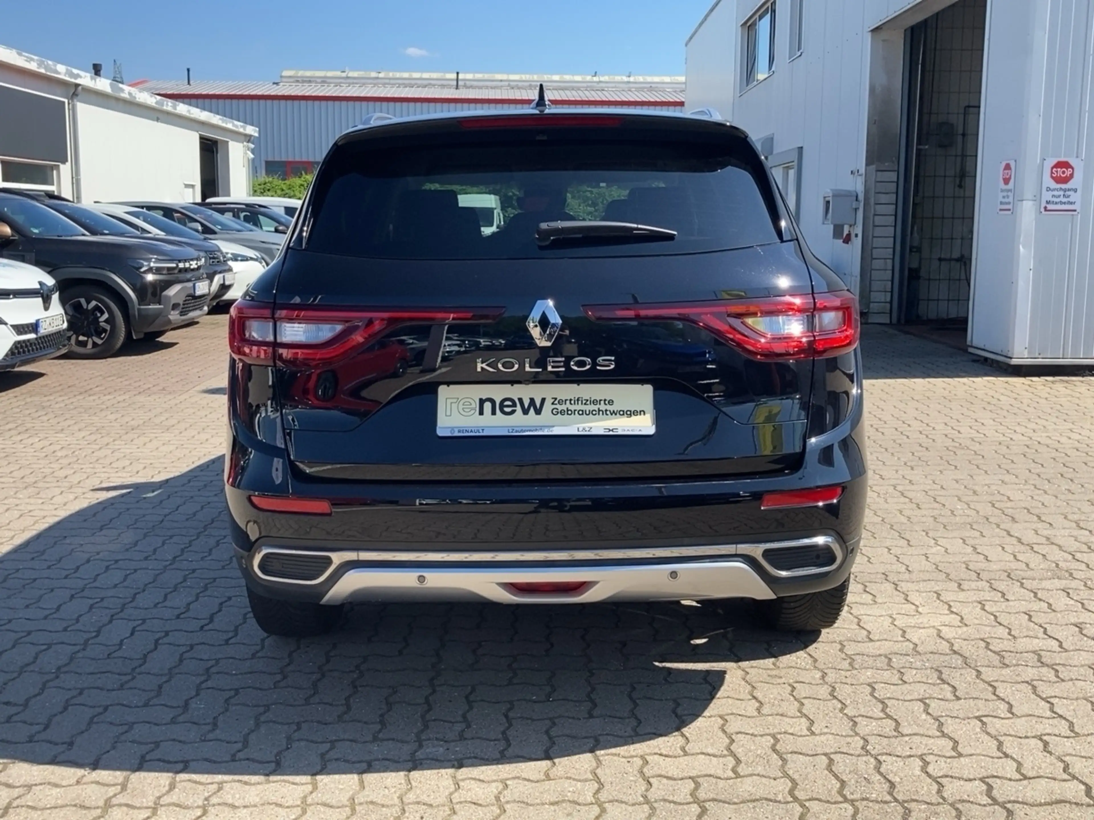 Renault Koleos 1.3 TCe 160 Techno GPF — photo 3
