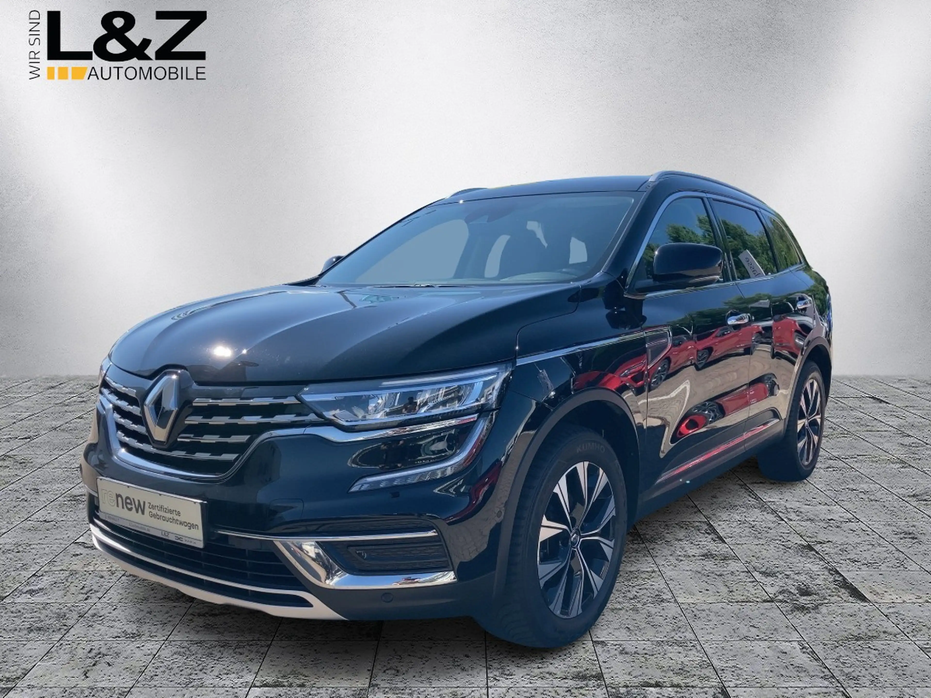 Renault Koleos 1.3 TCe 160 Techno GPF