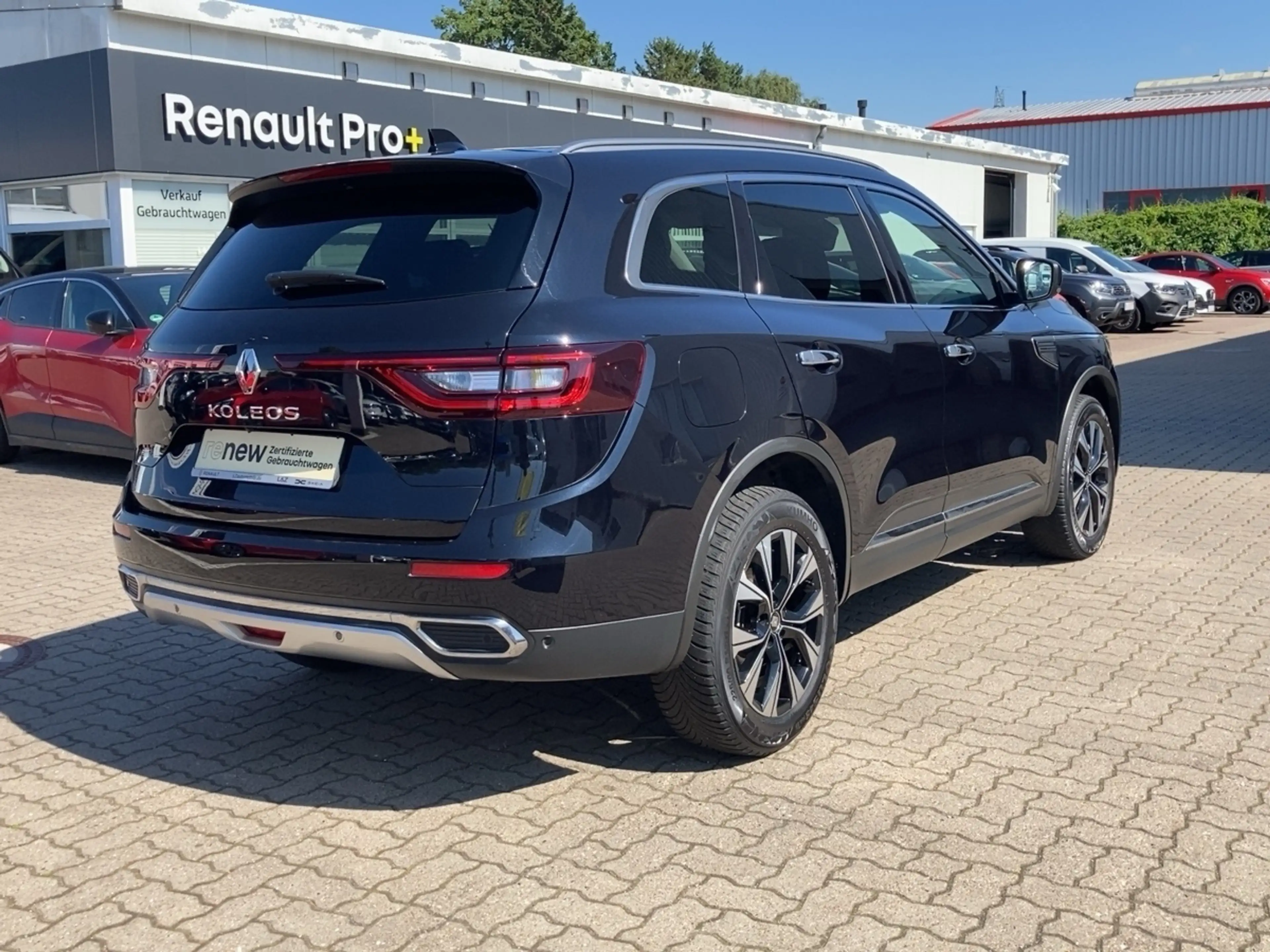 Renault Koleos 1.3 TCe 160 Techno GPF — photo 4