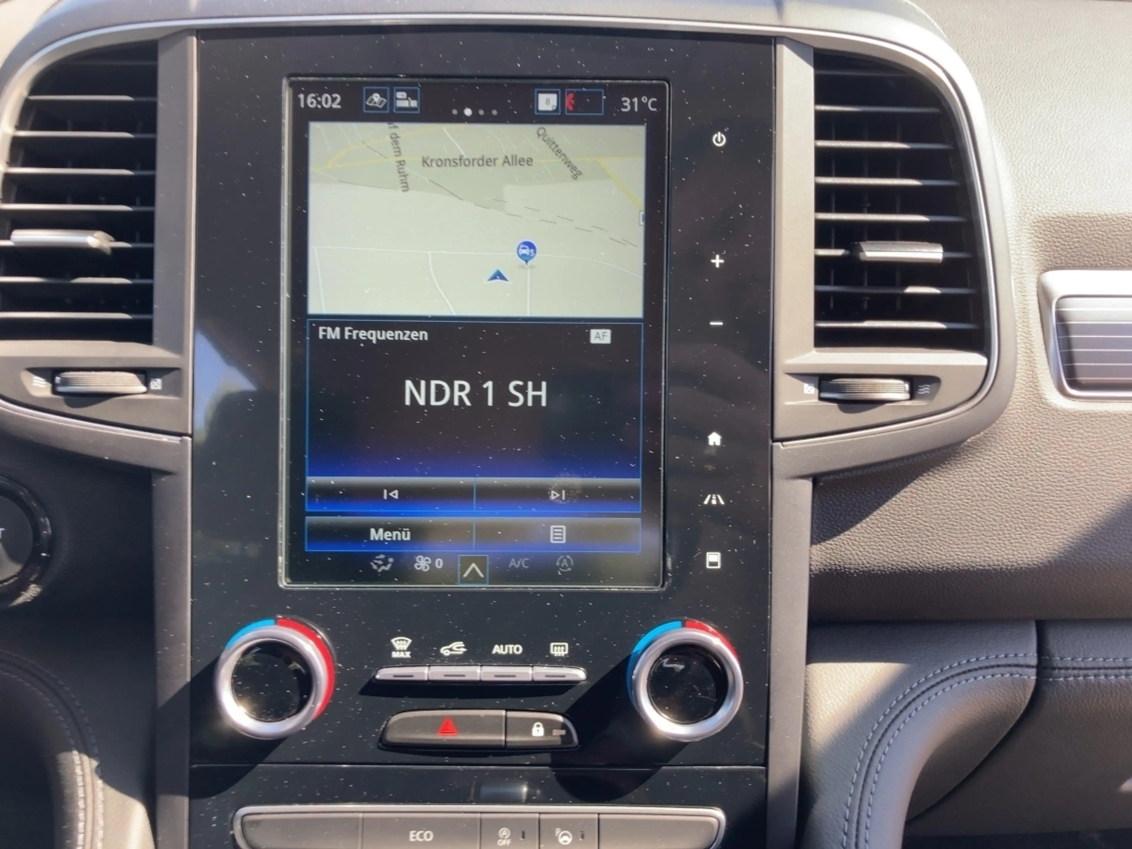 Renault Koleos 1.3 TCe 160 Techno GPF — photo 11