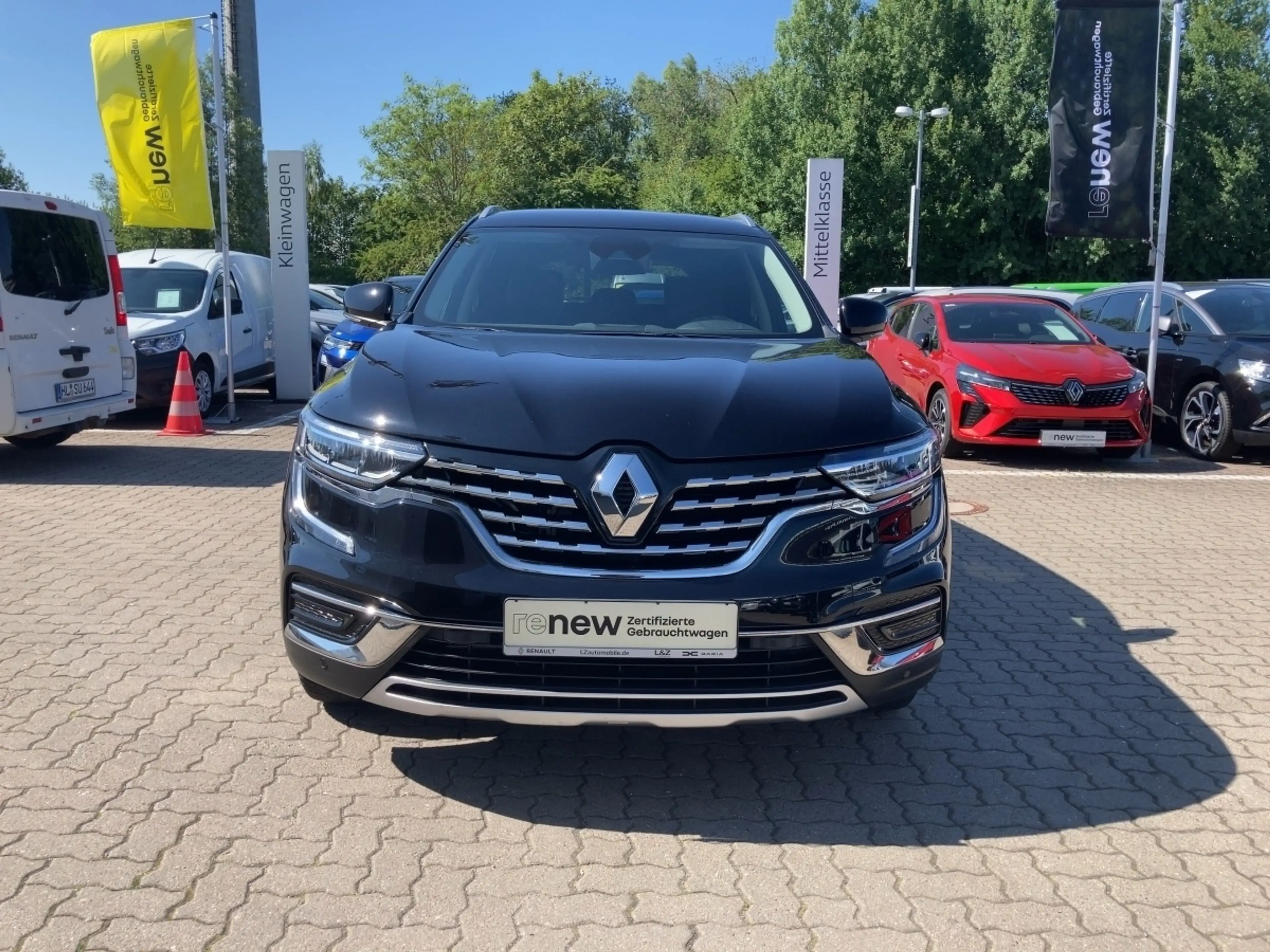 Renault Koleos 1.3 TCe 160 Techno GPF — photo 6