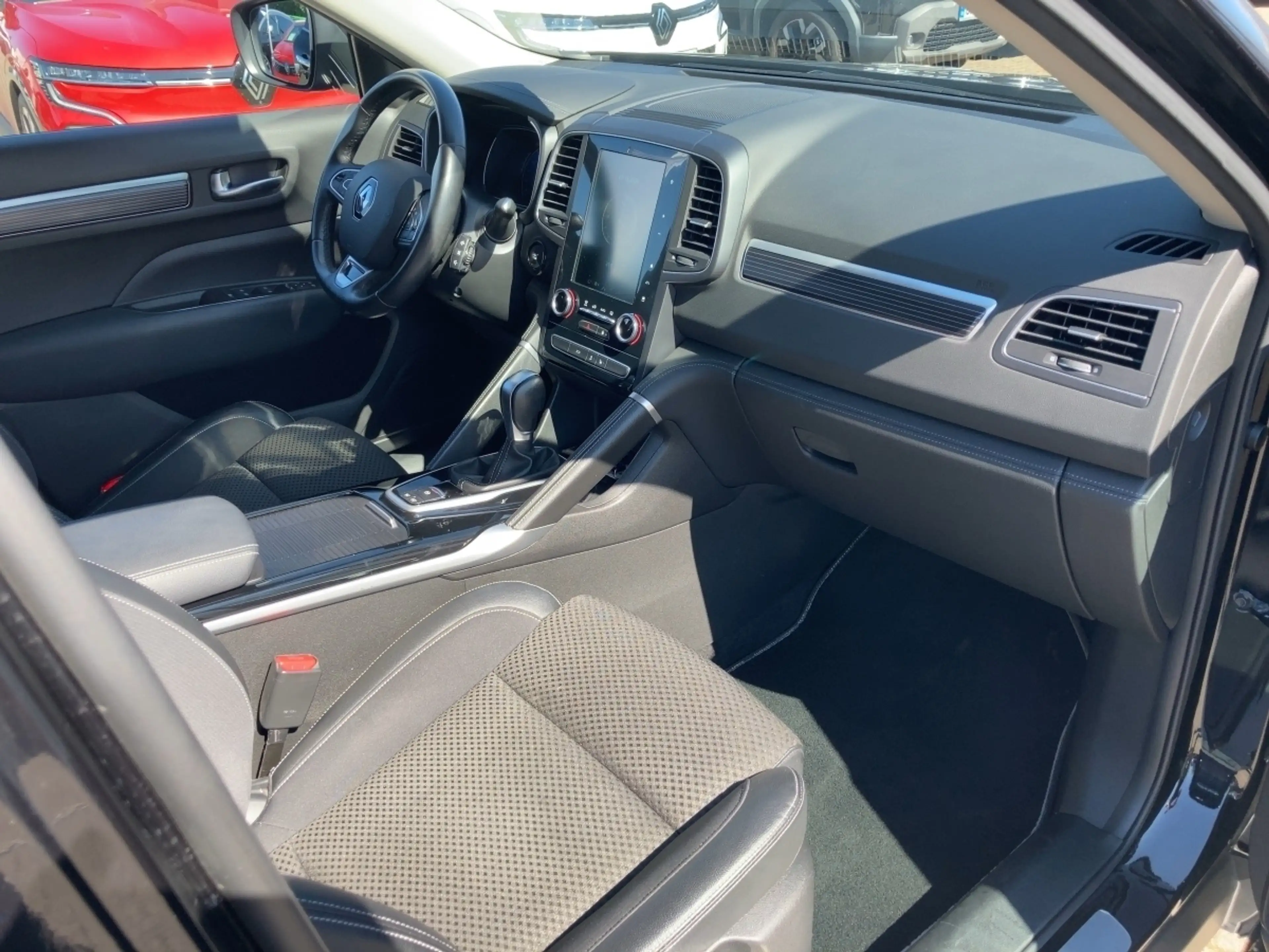 Renault Koleos 1.3 TCe 160 Techno GPF — photo 10