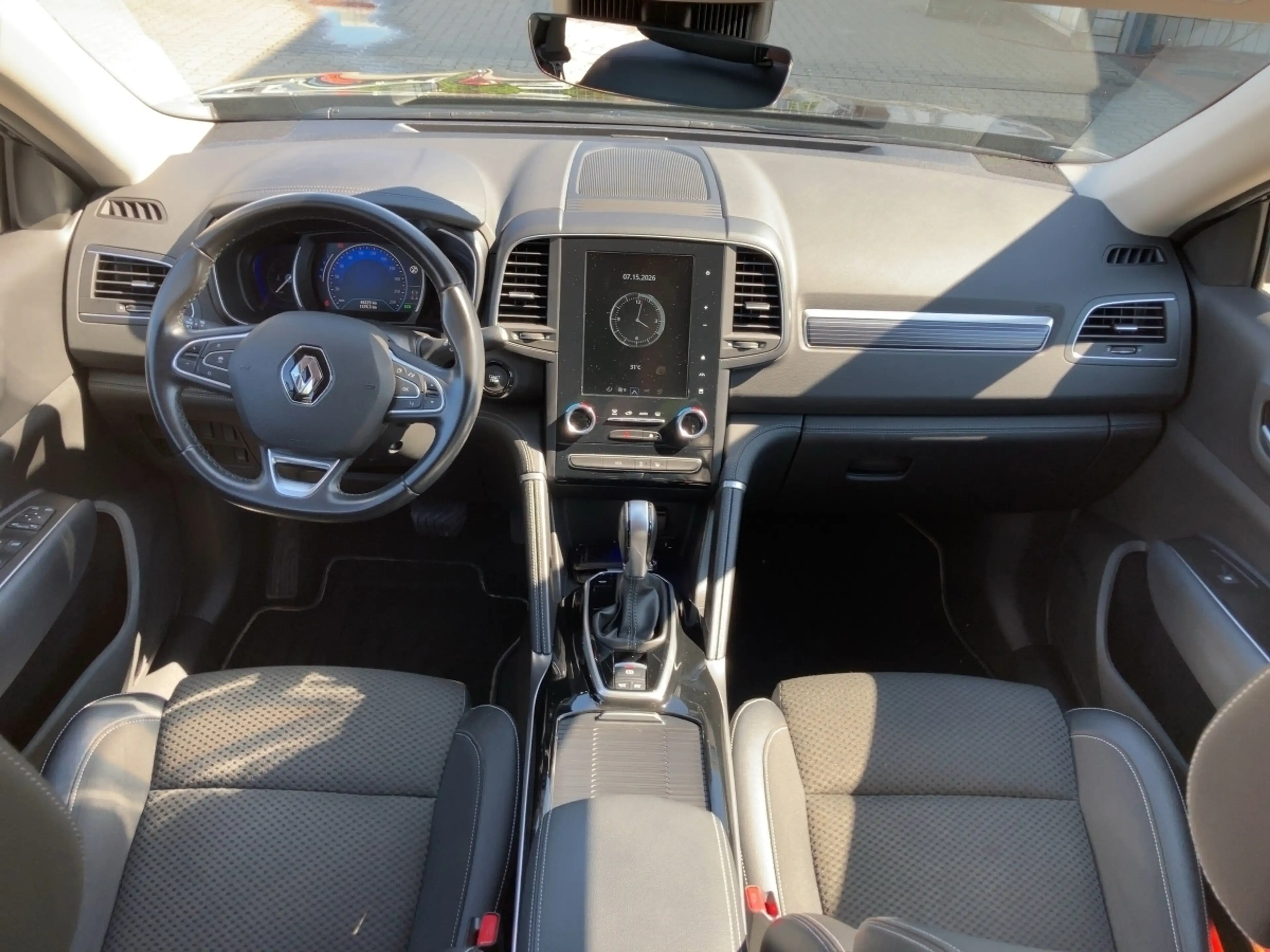 Renault Koleos 1.3 TCe 160 Techno GPF — photo 9