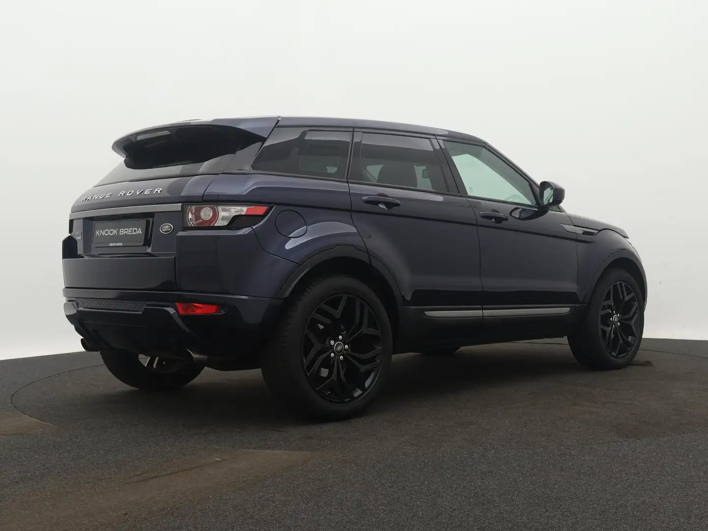 Land Rover Range Rover Evoque 2.0 Si 4WD Pure Business Edition Azul - 2