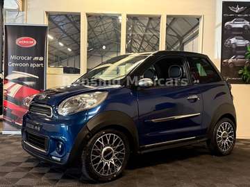 Sport AIRBAG Mopedauto Leichtmobile 45 KM