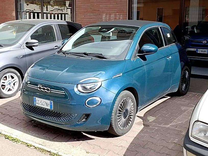 Fiat 500e