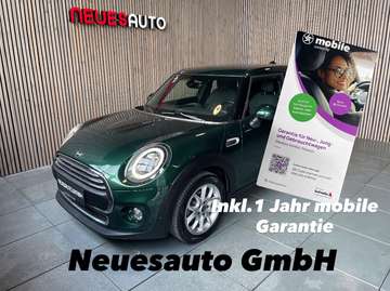 F55 *Chili*1.Besitz*LED*Navi*Leder*Servicegepfl.*