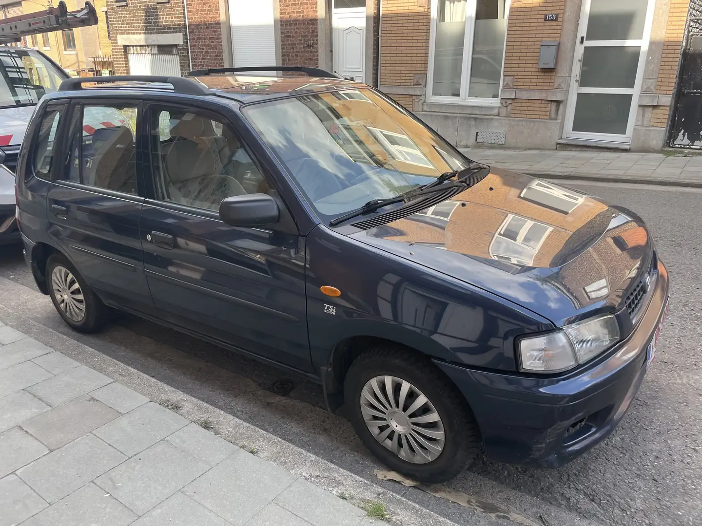 Mazda Demio 1.3i 16v - 1