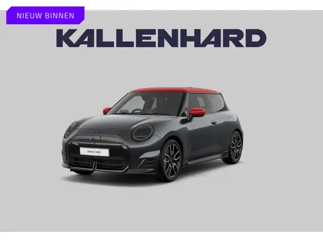 MINI John Cooper Works Mini SE Cooper - XL - Pano - Memoryzetel - JCW