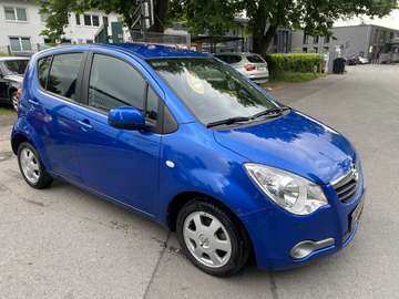 Agila 1.2 Automatik Edition *42.500KM*