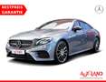 Mercedes-Benz E 200 E220 d Coupe AMG Line Grau - thumbnail 1