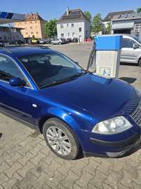1.9 TDI 4Motion Highline