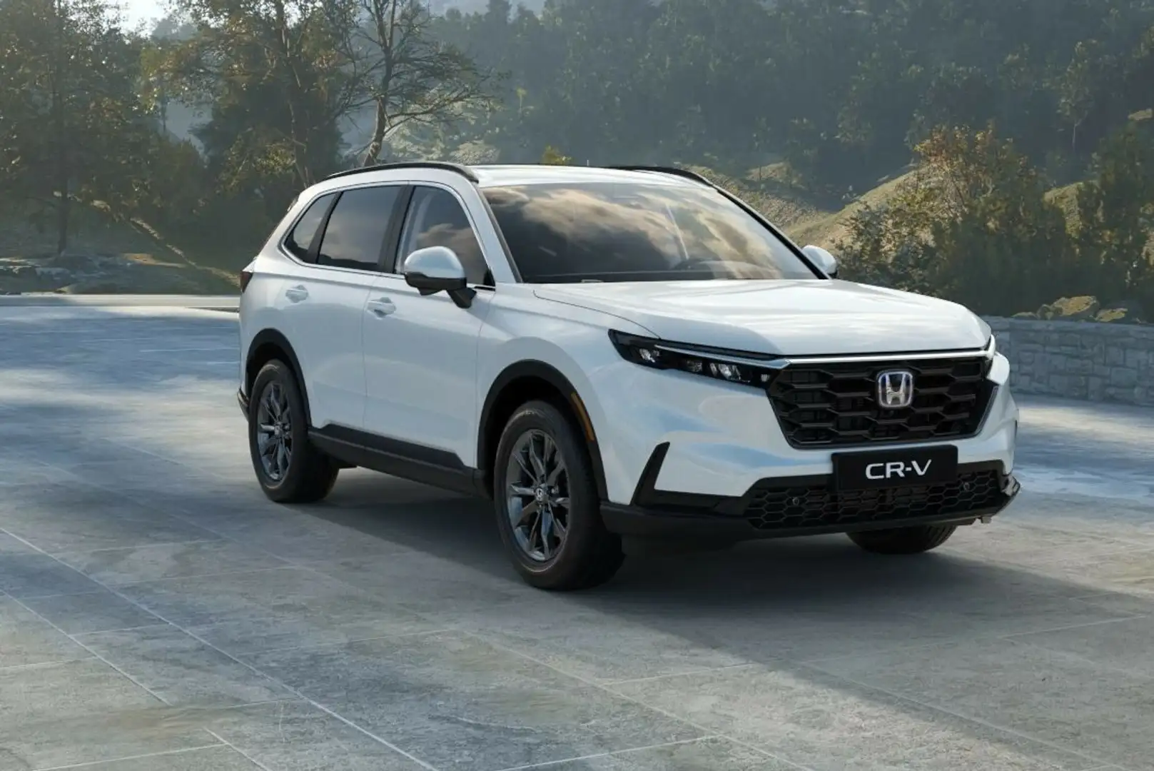 Honda CR-V e:HEV Advance AWD|Jetzt Probefahren Blanc - 1