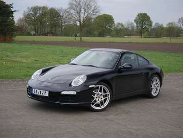 911 Carrera