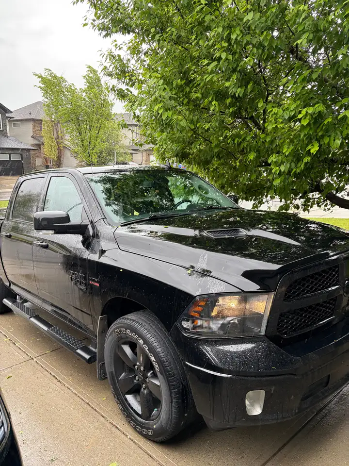 2022 RAM 1500